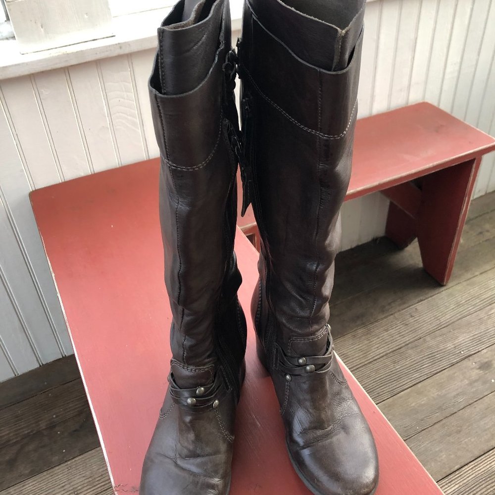 Miz Mooz tall boots
